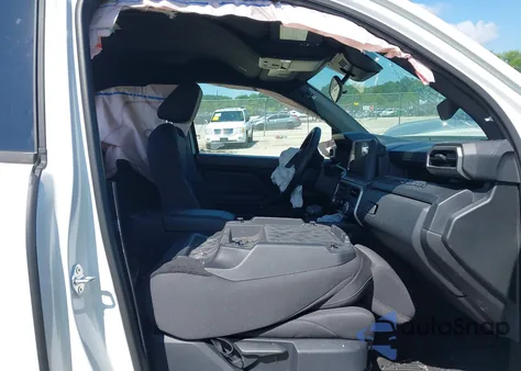 2024 Toyota Tacoma Sr 2Wd из США, поврежденный, VIN 3TYJDAHN3RT015525